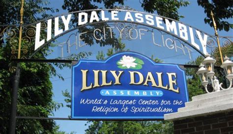 Lily Dale Assembly | Lily Dale, NY 14752