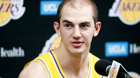 Alex Caruso has been ‘steady presence’ on 2nd unit in Lakers practices