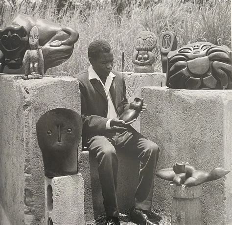 SPIRITS IN STONE: Zimbabwean Shona-Sculptures - THE Stylemate