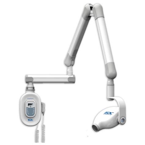 Wall Mounted Intraoral X-Ray System with 33" Extension from ImageWorks