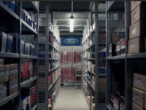 Parts Department in Chehalis, WA | Awesome Ford