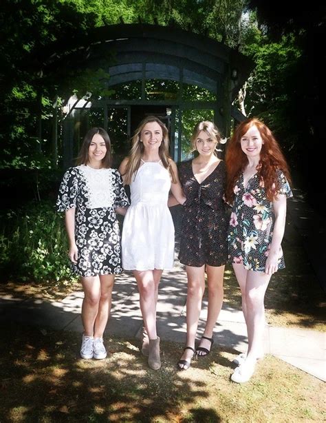 Celtic Woman at Real World Studios-Mairead Carlin, Eabha McMahon, Megan Walsh, and Tara McNeill