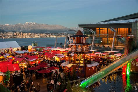 10 Photos of Vancouver at Christmastime » Vancouver Blog Miss604