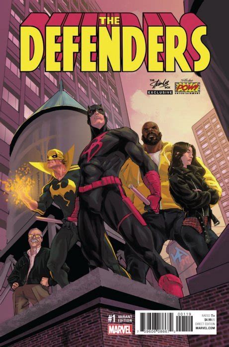 The Defenders 1 (Marvel Comics) - Comic Book Value and Price Guide