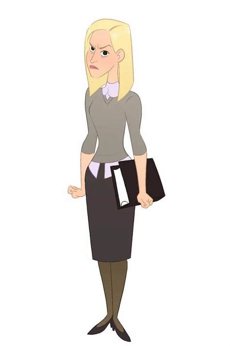 Animator Marisa Livingston Animated The Office Characters And It's Simply Awesome