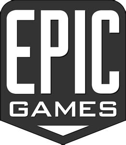 Epic Games Logo PNG Vector (AI) Free Download