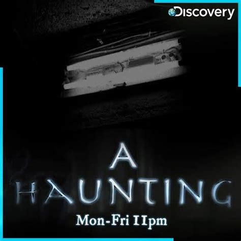 A Haunting (2002-2007) | Discovery Channel's horror drama. I remember my family used to watch ...