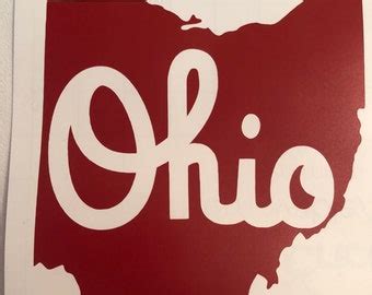 Script Ohio | Etsy