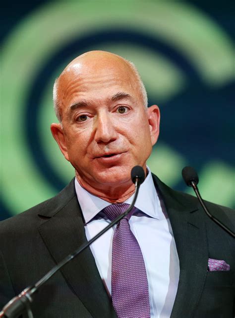 Jeff Bezos Net Worth Set to Plunge After Amazon's Stock Wipeout - Bloomberg