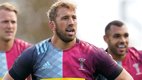 Chris Robshaw: Former England and Harlequins captain announces ...