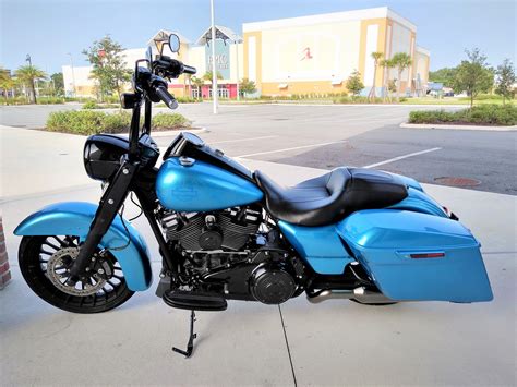 2018 Harley-Davidson® FLHRXS Road King® Special (Custom), Titusville, Florida (1042437 ...