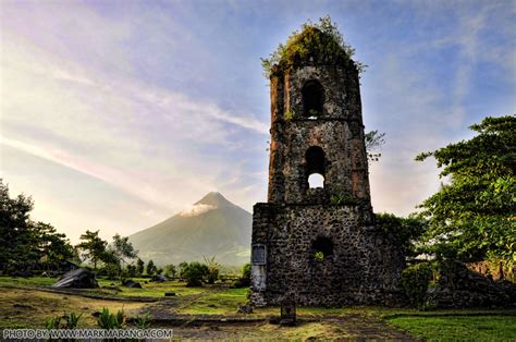 Cagsawa Ruins | Philippines Tour Guide