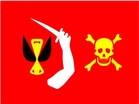 Famous Pirate Flags | Meaning & Ancient Symbols