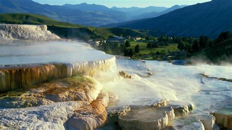 History - hot spring national park