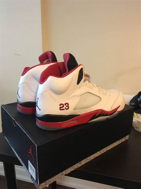 Air Jordan Fire Red V/5 | Kixify Marketplace