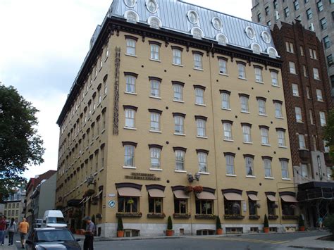 Hotel Clarendon, Quebec City, Canada | Quebec city, Quebec, City