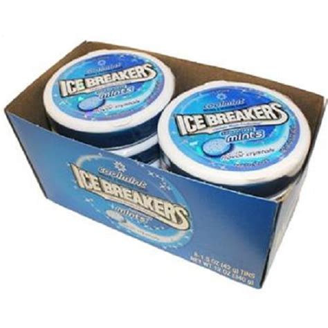 Product Of Ice Breakers, Mints Coolmint Can, Count 8 (1.5 oz) - Mints ...