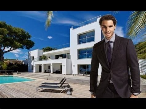 Rafael Nadal Haus / Tennis Star Rafael Nadal Buys Multi-Million-Dollar Home in ...