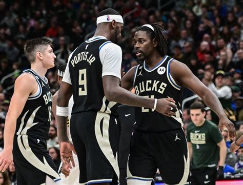 Weekly Bucks Lookback: What will the Milwaukee Bucks’ roster look like? - Sports Illustrated ...