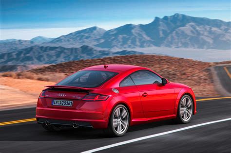 2019 Audi TT Arrives With Sportier Styling And New Special Editions | CarBuzz