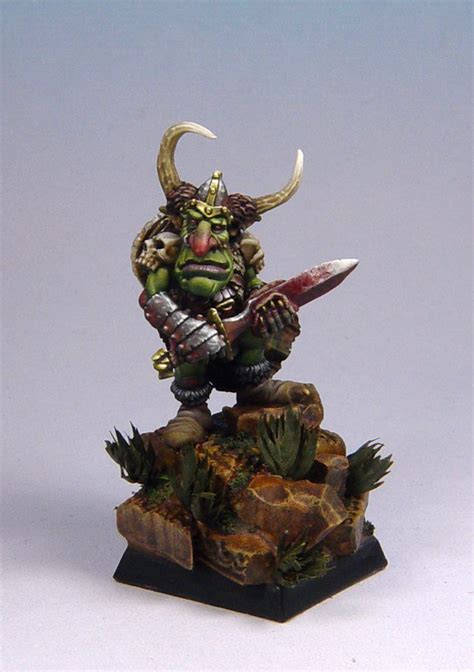 Dnd miniatures, Warhammer fantasy, Goblin art