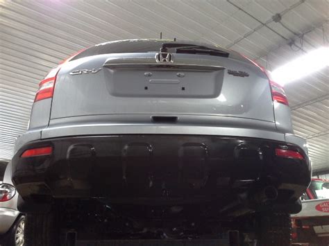 2008 Honda CR-V REAR BUMPER | eBay