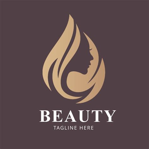 Copy of Beauty Salon Logo | PosterMyWall