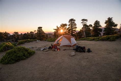 Camping Near Los Angeles: Beaches, Parks & More Places to Camp Near LA - Thrillist