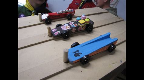 How To Win The Kub Kar Rally, Awana Grand Prix, Pinewood Derby, Cub Car Rally - YouTube