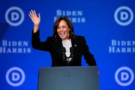 Vice President Kamala Harris to Visit St. Cloud February 9th | KNSI