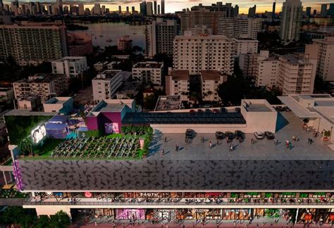 Rooftop Cinema Club Miami — Open Air Rooftop Movie Theater 2024