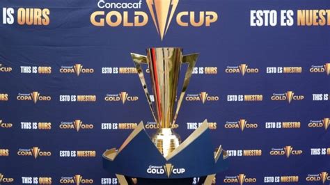 Concacaf Gold Cup 2023: Exciting Schedule, Results, And Knockout ...