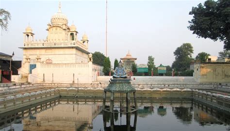 Places to Visit in Kurukshetra: The Land of Bhagvad Gita