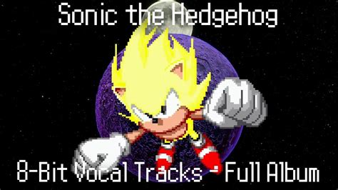 Sonic the Hedgehog: 8-Bit Vocal Tracks (Full Album) - YouTube