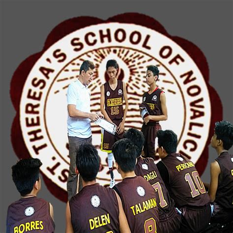 St. Theresa School of Novaliches Basketball Team - Warriors 2017