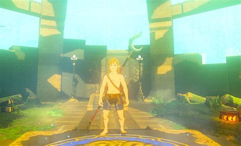 Floor 10 - Master Mode Master Sword Trials are No Joke. : r/botw