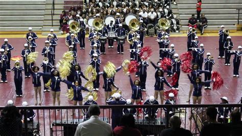 I.C. Norcom Big Dog Band Day 2016 Western Branch High School - YouTube