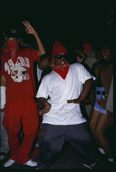 Bloods: Infamous Gang İçinde 21 Şaşırtıcı Fotoğrafta - Amerikan Tarihi