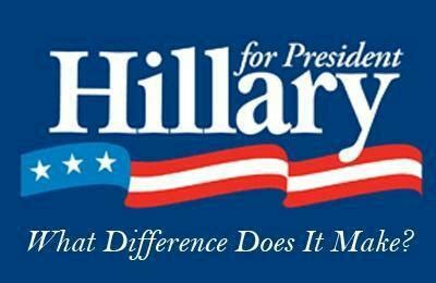 POLITICAL ILLUSION: Hillary Clinton 2016 Campaign Sign Unveiled