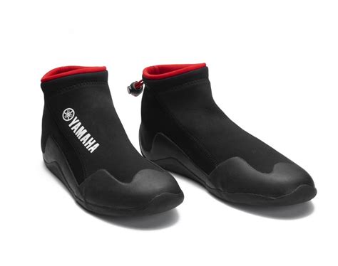 YAMAHA Genuine Black Neoprene Shoes Waverunner Jetski Boat – City West ...