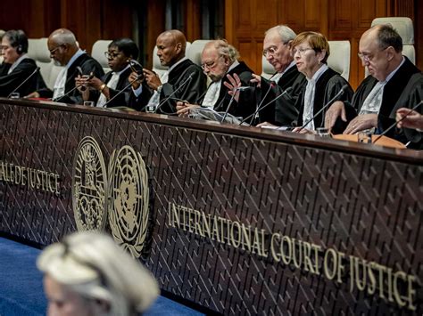 Day one of the ICJ genocide hearing against Israel: Key takeaways ...