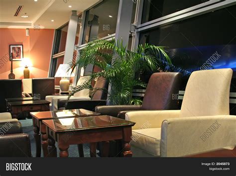 Airport Lounge Image & Photo (Free Trial) | Bigstock