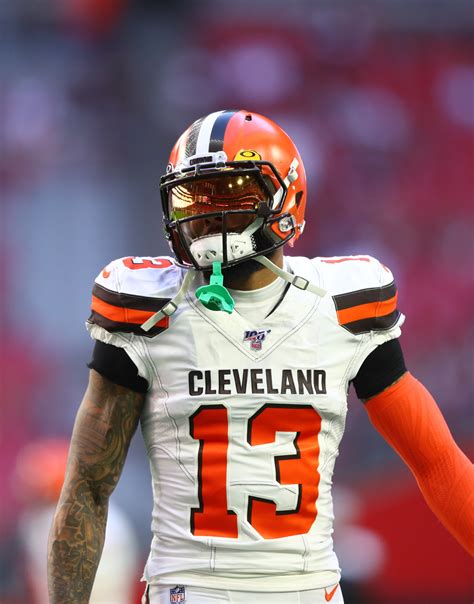 Latest On Browns, Odell Beckham Jr.