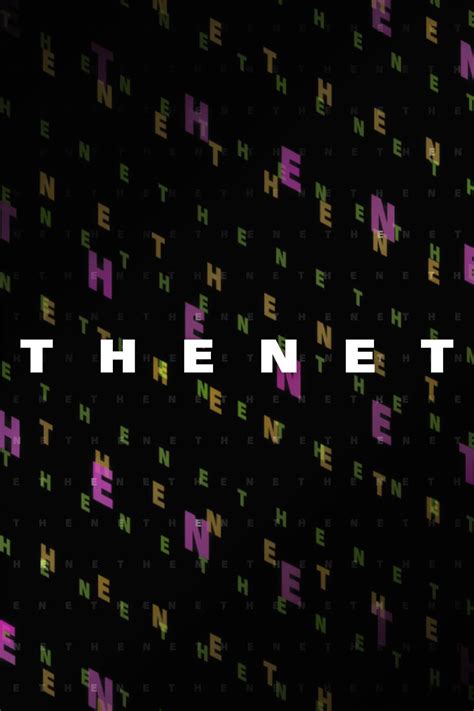 The Net (TV Series) - Posters — The Movie Database (TMDB)