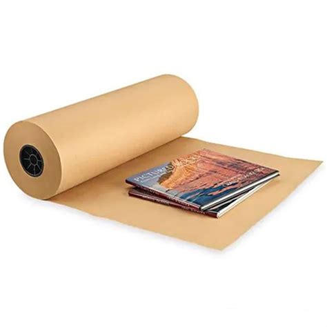 China Customized Adhesive Kraft Paper Roll Manufacturers Suppliers ...