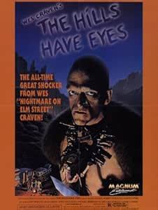 The Hills Have Eyes Poster Movie 11 x 17 In - 28cm x 44cm Susan Lanier ...