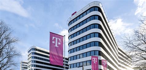 Deutsche Telekom - Neubau Konzernhaus