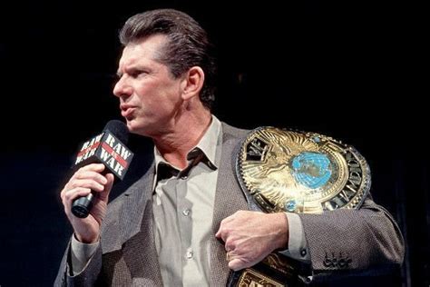 Remembering Vince McMahon capturing WWF title