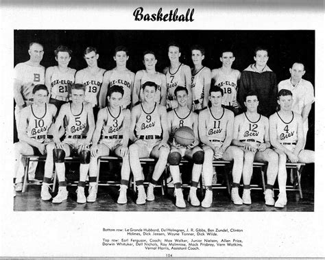 1943 Box Elder High School Yearbook, The Boomerang, Brigham City, Utah - Elementary & High Schools