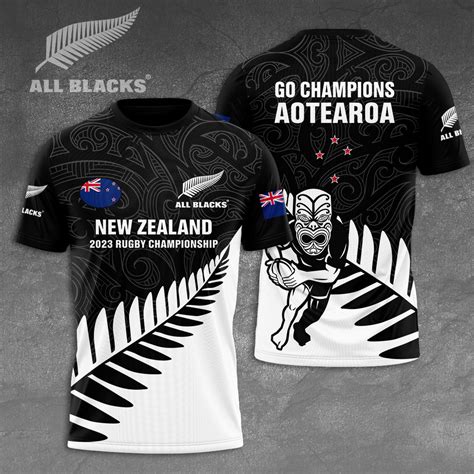 New Zealand x Rugby World Cup 3D Apparels VANDH 1426 NZ28102023M10 – Aussie Fansidea